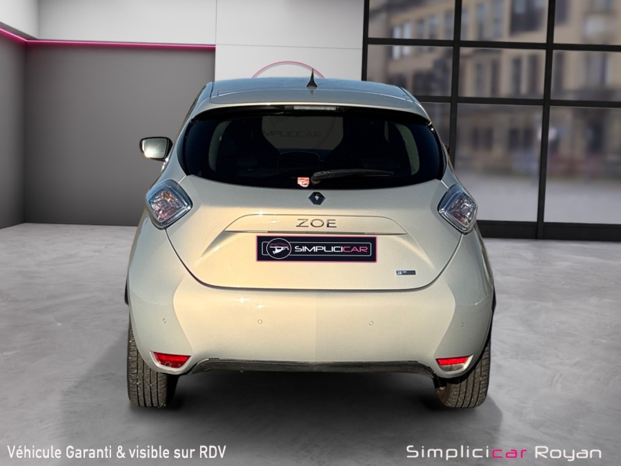 RENAULT d'occasion ZOE ZOE INTENS de 2018 Royan (17)﻿