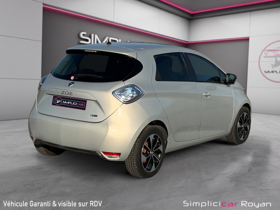 RENAULT d'occasion ZOE ZOE INTENS de 2018 Royan (17)﻿