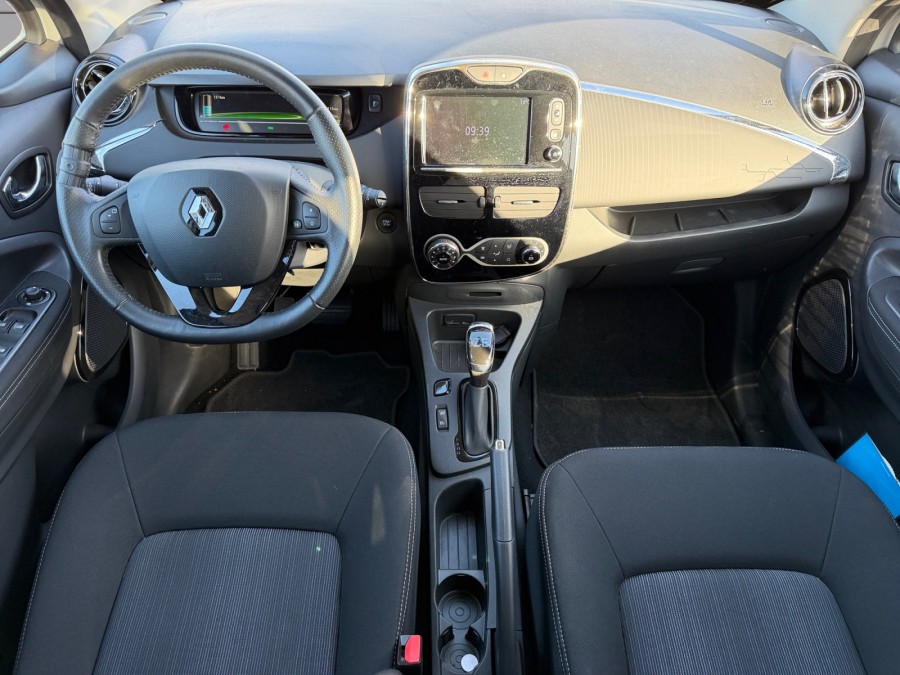 RENAULT d'occasion ZOE ZOE INTENS de 2018 Royan (17)﻿
