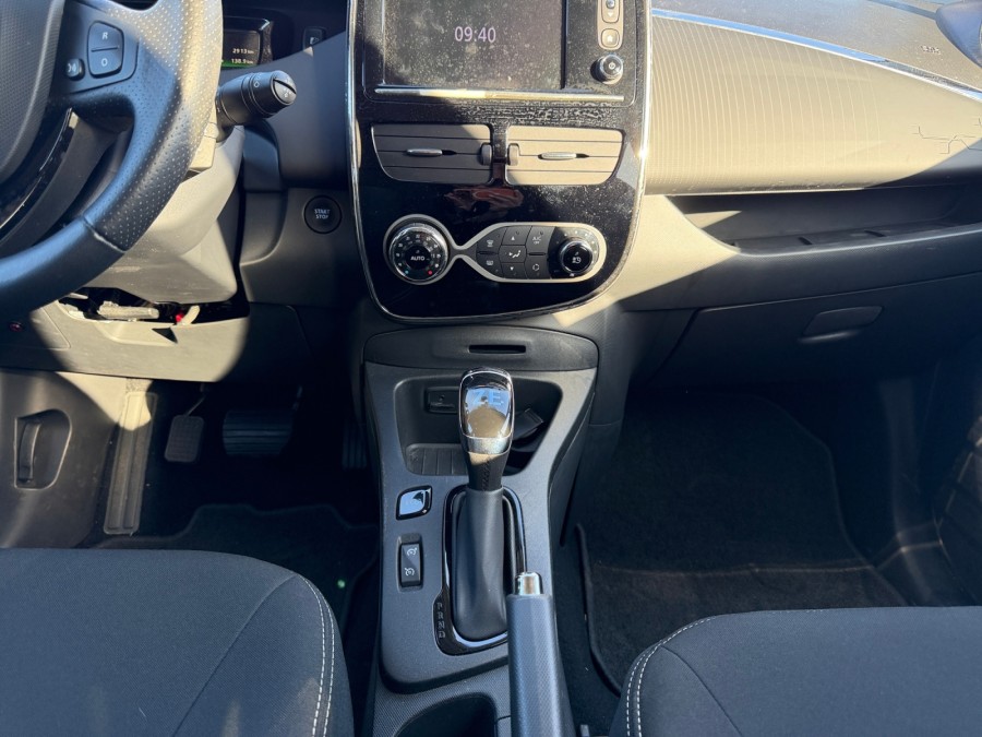 RENAULT d'occasion ZOE ZOE INTENS de 2018 Royan (17)﻿