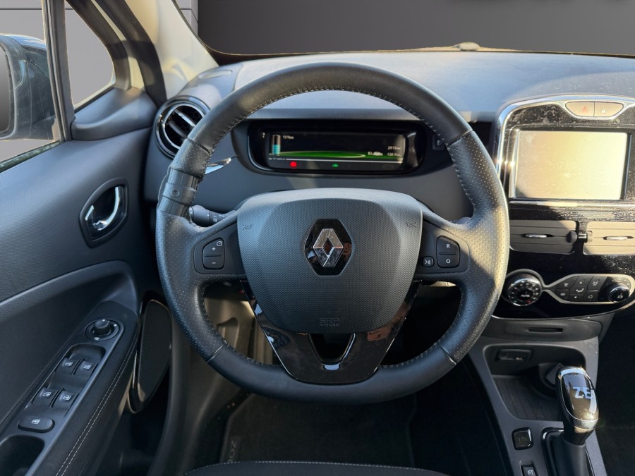 RENAULT d'occasion ZOE ZOE INTENS de 2018 Royan (17)﻿