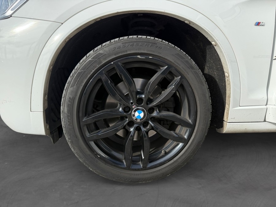 BMW d'occasion X4 20D XDRIVE LOUNGE PLUS BA de 2017 Orleans (45)﻿