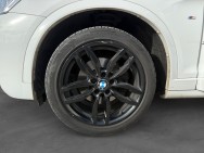 BMW d'occasion X4 20D XDRIVE LOUNGE PLUS BA de 2017 Orleans (45)﻿