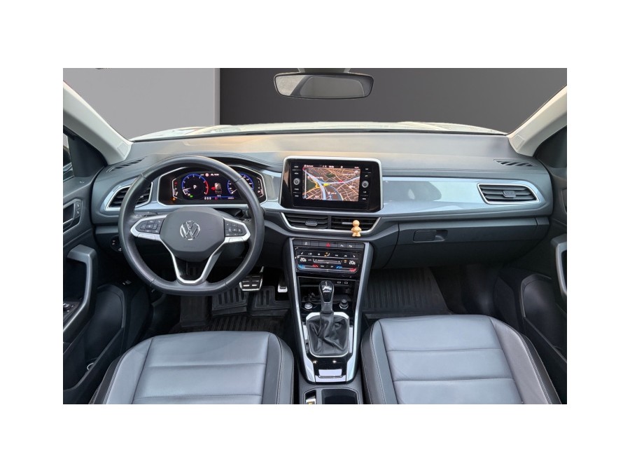 VOLKSWAGEN d'occasion T-ROC 1.5 TSI EVO 150ch Style Exclusive DSG7 de