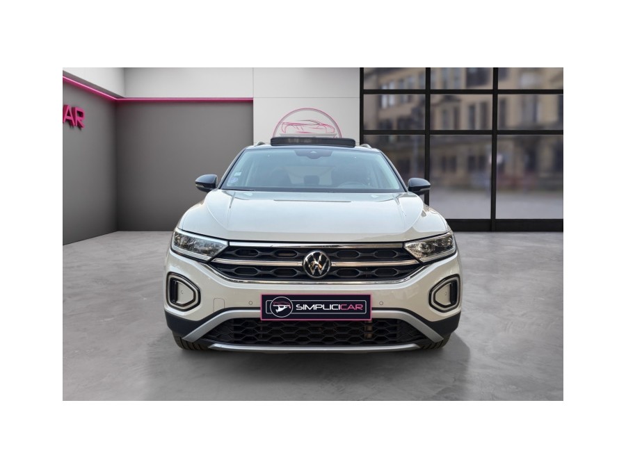 VOLKSWAGEN d'occasion T-ROC 1.5 TSI EVO 150ch Style Exclusive DSG7 de