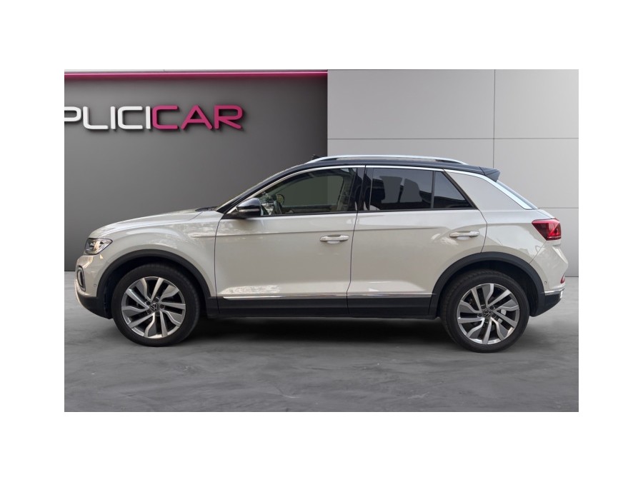VOLKSWAGEN d'occasion T-ROC 1.5 TSI EVO 150ch Style Exclusive DSG7 de
