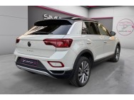 VOLKSWAGEN d'occasion T-ROC 1.5 TSI EVO 150ch Style Exclusive DSG7 de