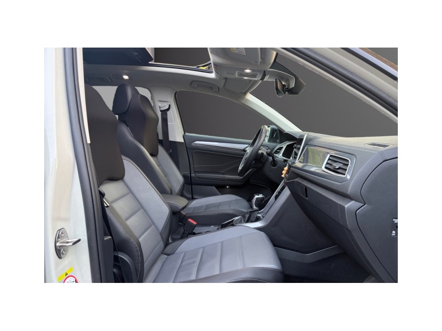 VOLKSWAGEN d'occasion T-ROC 1.5 TSI EVO 150ch Style Exclusive DSG7 de