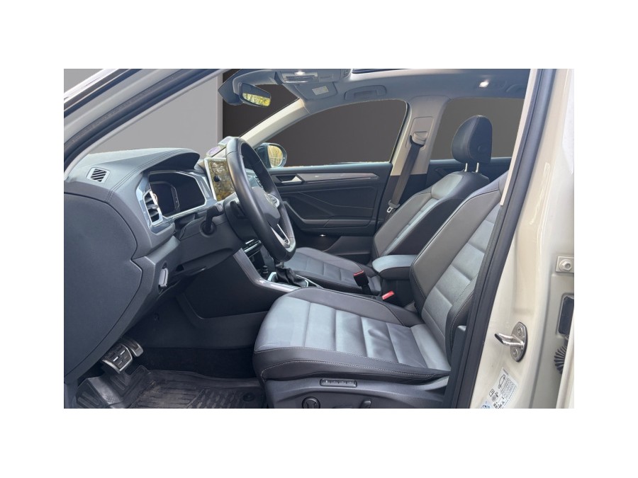 VOLKSWAGEN d'occasion T-ROC 1.5 TSI EVO 150ch Style Exclusive DSG7 de