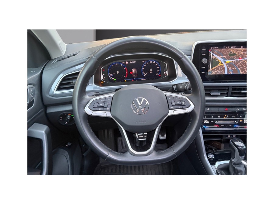 VOLKSWAGEN d'occasion T-ROC 1.5 TSI EVO 150ch Style Exclusive DSG7 de