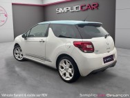 CITROEN d'occasion DS3 1.6 THP 150 SPORT CHIC de 2010 Besançon (25)﻿