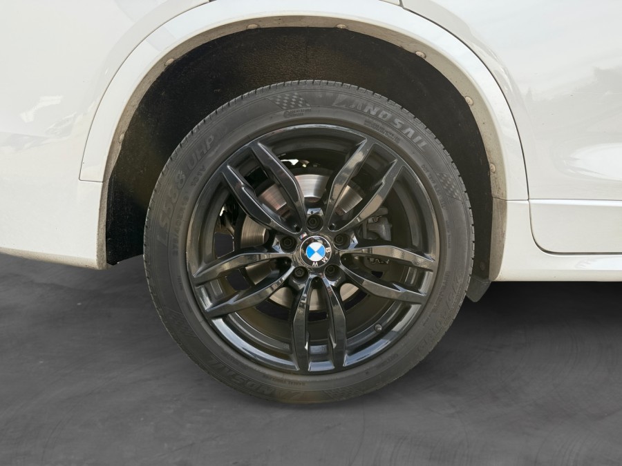 BMW d'occasion X4 20D XDRIVE LOUNGE PLUS BA de 2017 Orleans (45)﻿