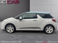 CITROEN d'occasion DS3 1.6 THP 150 SPORT CHIC de 2010 Besançon (25)﻿