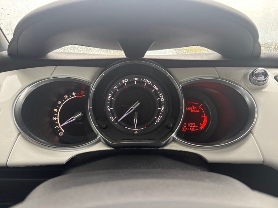 CITROEN d'occasion DS3 1.6 THP 150 SPORT CHIC de 2010 Besançon (25)﻿