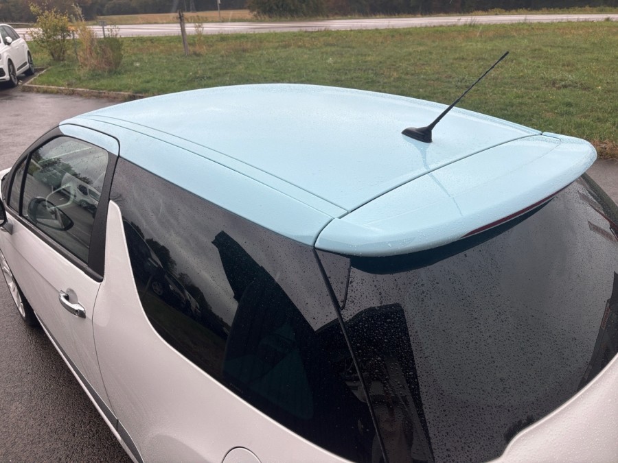 CITROEN d'occasion DS3 1.6 THP 150 SPORT CHIC de 2010 Besançon (25)﻿