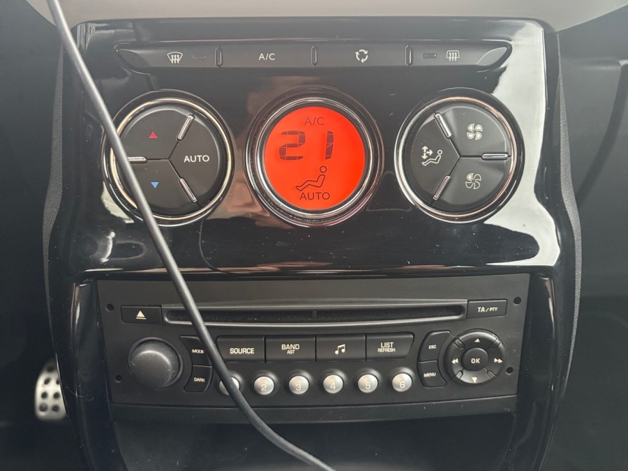 CITROEN d'occasion DS3 1.6 THP 150 SPORT CHIC de 2010 Besançon (25)﻿