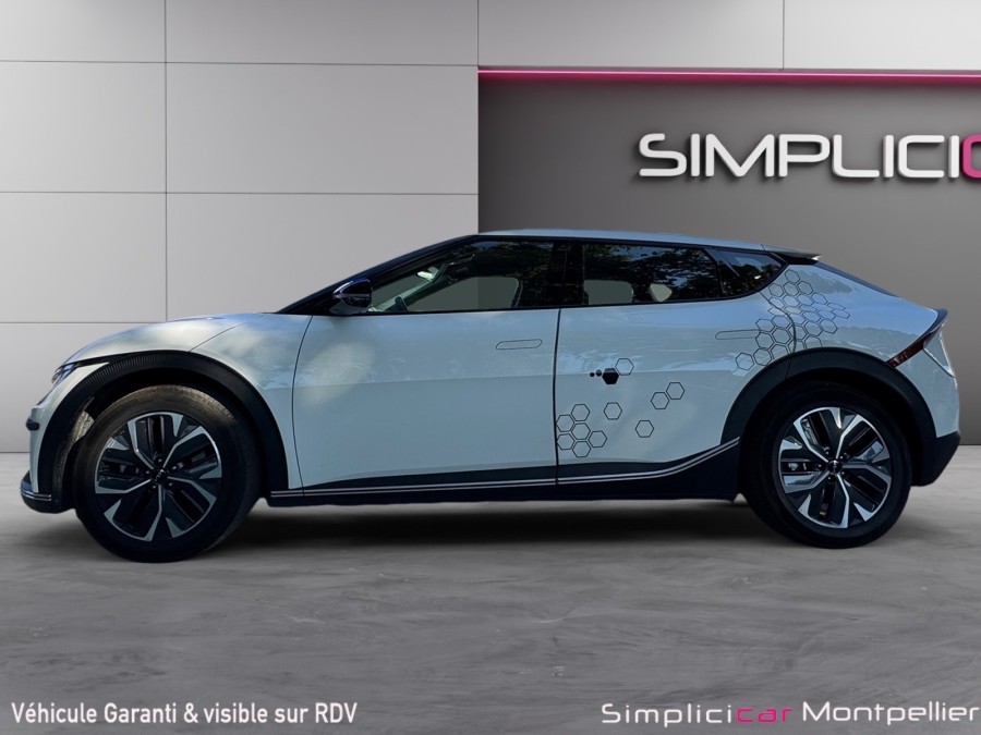 KIA d'occasion EV6 77 KWH 229 ACTIVE de 2022 Montpellier (34)﻿