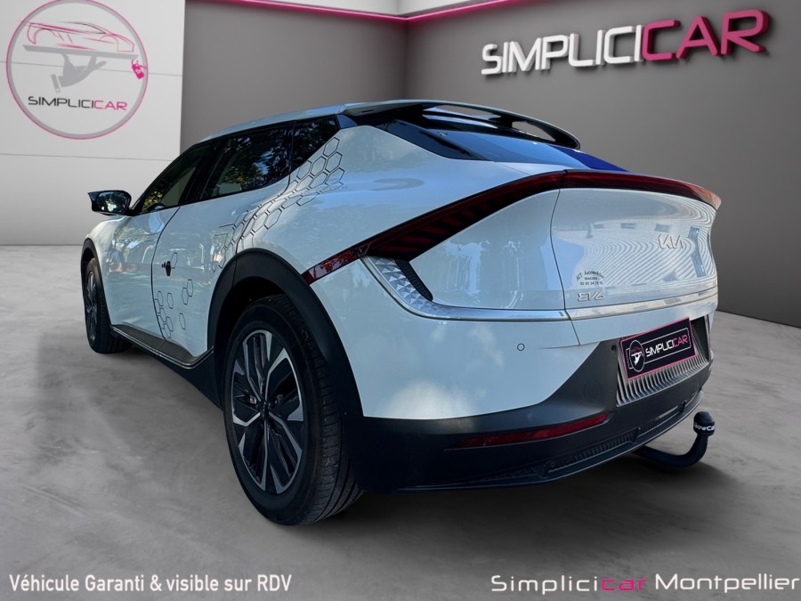 KIA d'occasion EV6 77 KWH 229 ACTIVE de 2022 Montpellier (34)﻿
