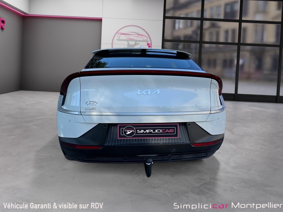 KIA d'occasion EV6 77 KWH 229 ACTIVE de 2022 Montpellier (34)﻿