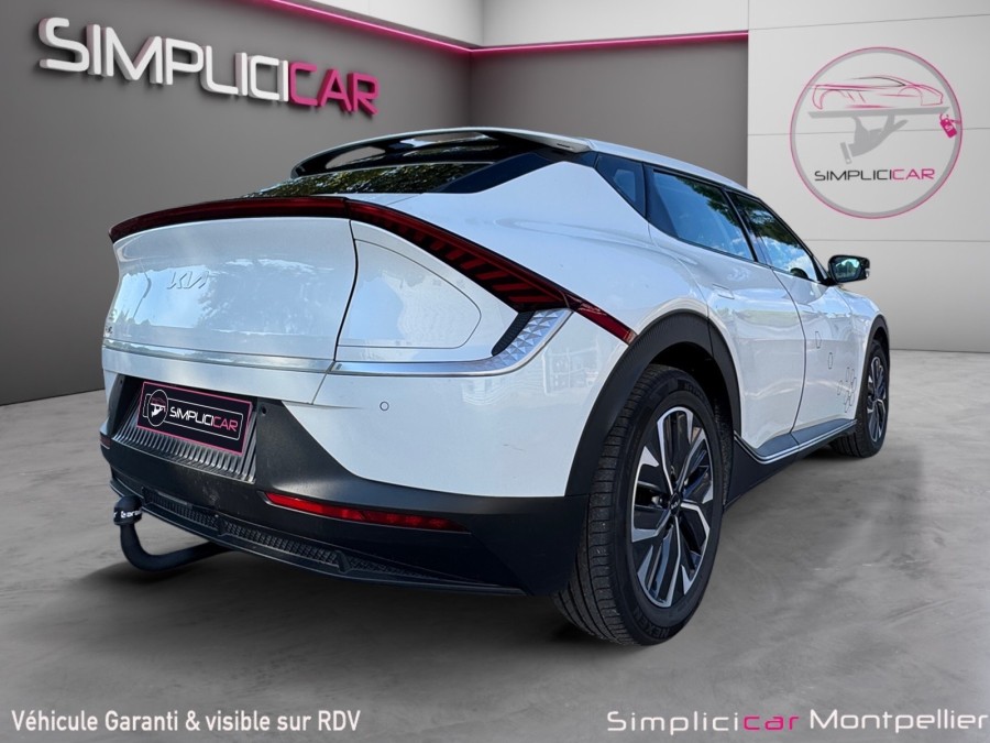 KIA d'occasion EV6 77 KWH 229 ACTIVE de 2022 Montpellier (34)﻿