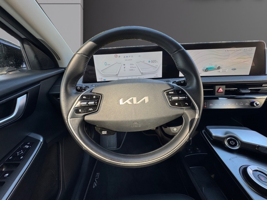 KIA d'occasion EV6 77 KWH 229 ACTIVE de 2022 Montpellier (34)﻿