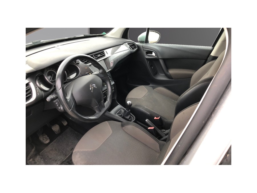 CITROEN d'occasion C3 1.4 HDI 70 BUSINESS de 2014 Royan (17)﻿