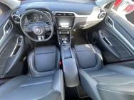 MG d'occasion ZS EV 44.5 kWh LUXURY de 2021 Limoges (87)﻿