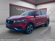 MG d'occasion ZS EV 44.5 kWh LUXURY de 2021 Limoges (87)﻿