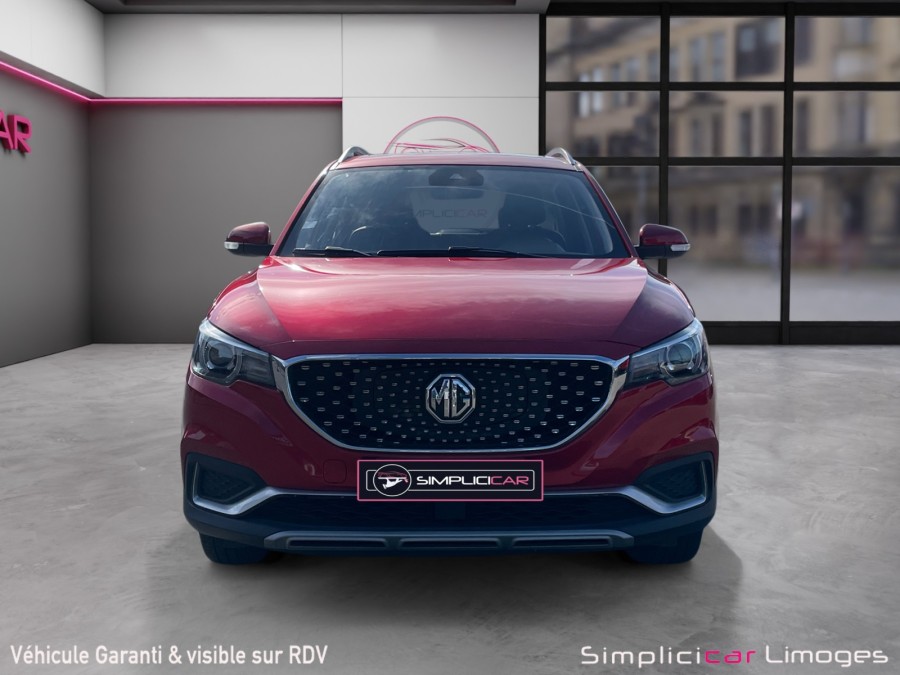 MG d'occasion ZS EV 44.5 kWh LUXURY de 2021 Limoges (87)﻿