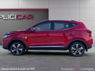 MG d'occasion ZS EV 44.5 kWh LUXURY de 2021 Limoges (87)﻿