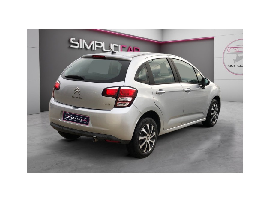 CITROEN d'occasion C3 1.4 HDI 70 BUSINESS de 2014 Royan (17)﻿
