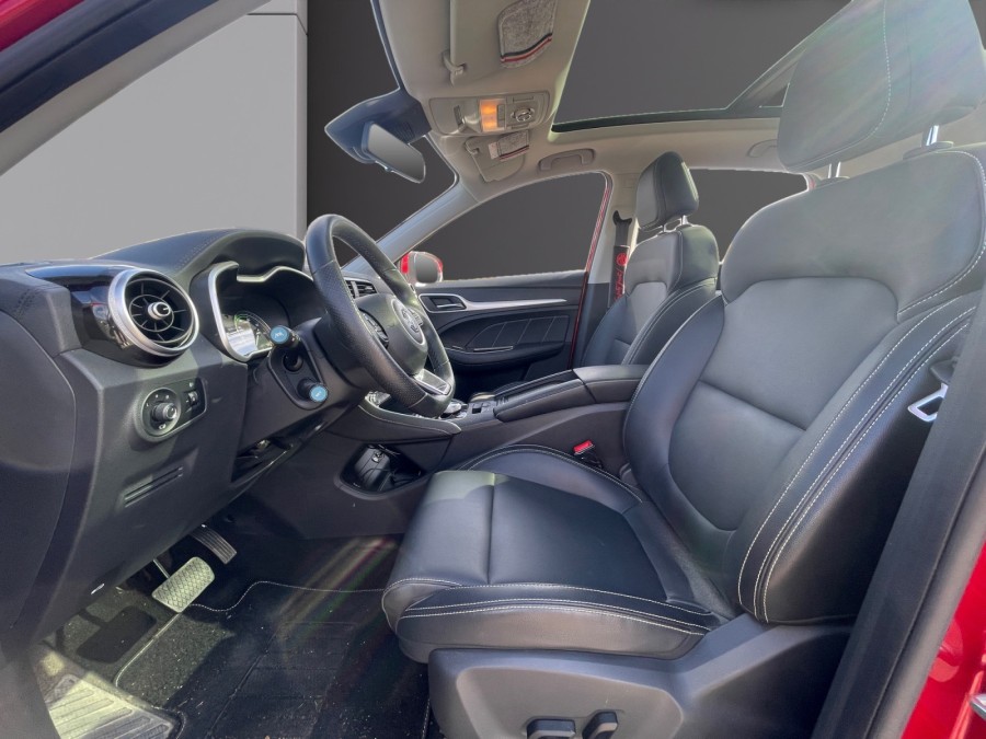 MG d'occasion ZS EV 44.5 kWh LUXURY de 2021 Limoges (87)﻿