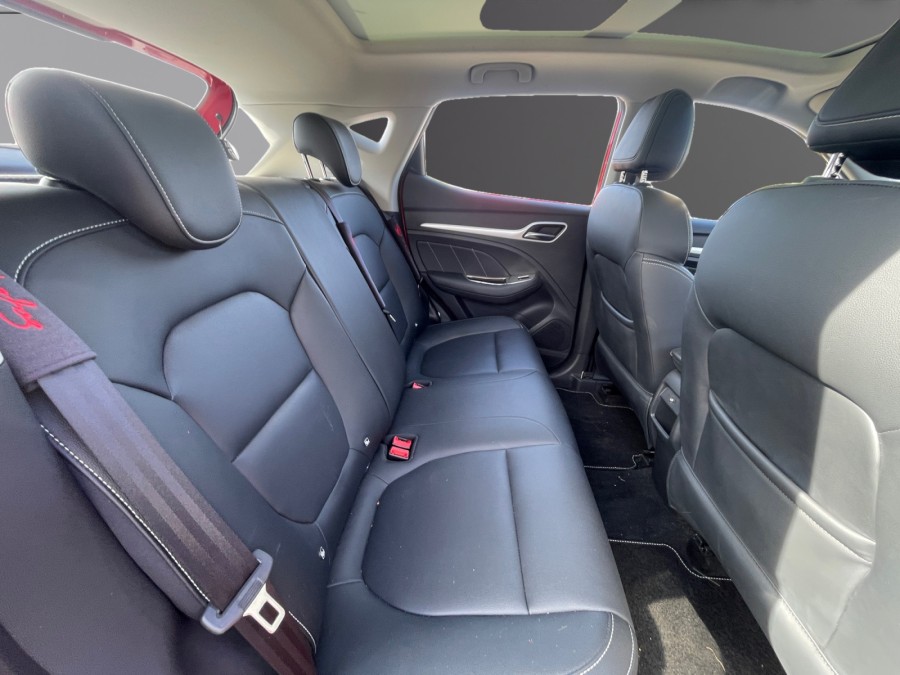 MG d'occasion ZS EV 44.5 kWh LUXURY de 2021 Limoges (87)﻿