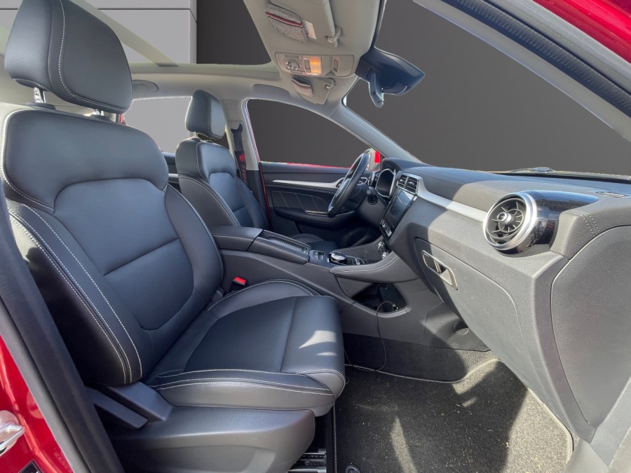 MG d'occasion ZS EV 44.5 kWh LUXURY de 2021 Limoges (87)﻿