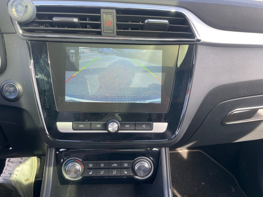 MG d'occasion ZS EV 44.5 kWh LUXURY de 2021 Limoges (87)﻿