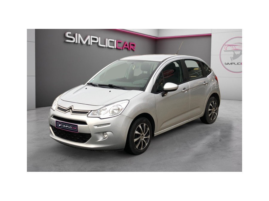 CITROEN d'occasion C3 1.4 HDI 70 BUSINESS de 2014 Royan (17)﻿