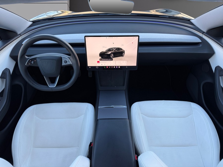 TESLA d'occasion MODEL DUAL GRANDE AUTONOMIE de 2024 Toulon Est (83)﻿