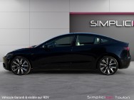 TESLA d'occasion MODEL DUAL GRANDE AUTONOMIE de 2024 Toulon Est (83)﻿