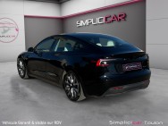 TESLA d'occasion MODEL DUAL GRANDE AUTONOMIE de 2024 Toulon Est (83)﻿
