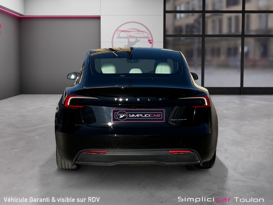 TESLA d'occasion MODEL DUAL GRANDE AUTONOMIE de 2024 Toulon Est (83)﻿