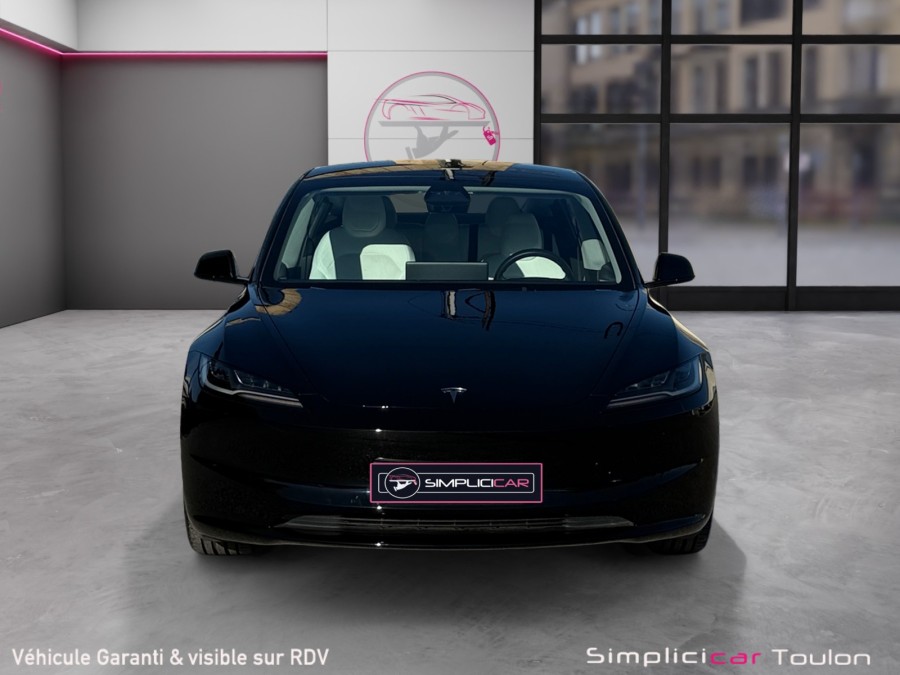 TESLA d'occasion MODEL DUAL GRANDE AUTONOMIE de 2024 Toulon Est (83)﻿