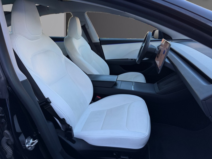 TESLA d'occasion MODEL DUAL GRANDE AUTONOMIE de 2024 Toulon Est (83)﻿
