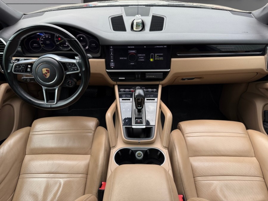 PORSCHE d'occasion CAYENNE E HYBRID de 2019 Narbonne (11)﻿