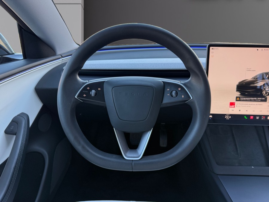 TESLA d'occasion MODEL DUAL GRANDE AUTONOMIE de 2024 Toulon Est (83)﻿