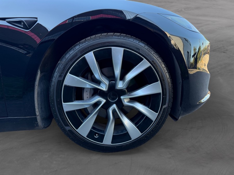 TESLA d'occasion MODEL DUAL GRANDE AUTONOMIE de 2024 Toulon Est (83)﻿