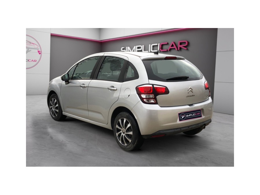 CITROEN d'occasion C3 1.4 HDI 70 BUSINESS de 2014 Royan (17)﻿