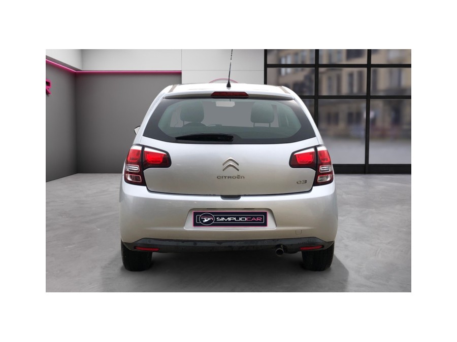 CITROEN d'occasion C3 1.4 HDI 70 BUSINESS de 2014 Royan (17)﻿