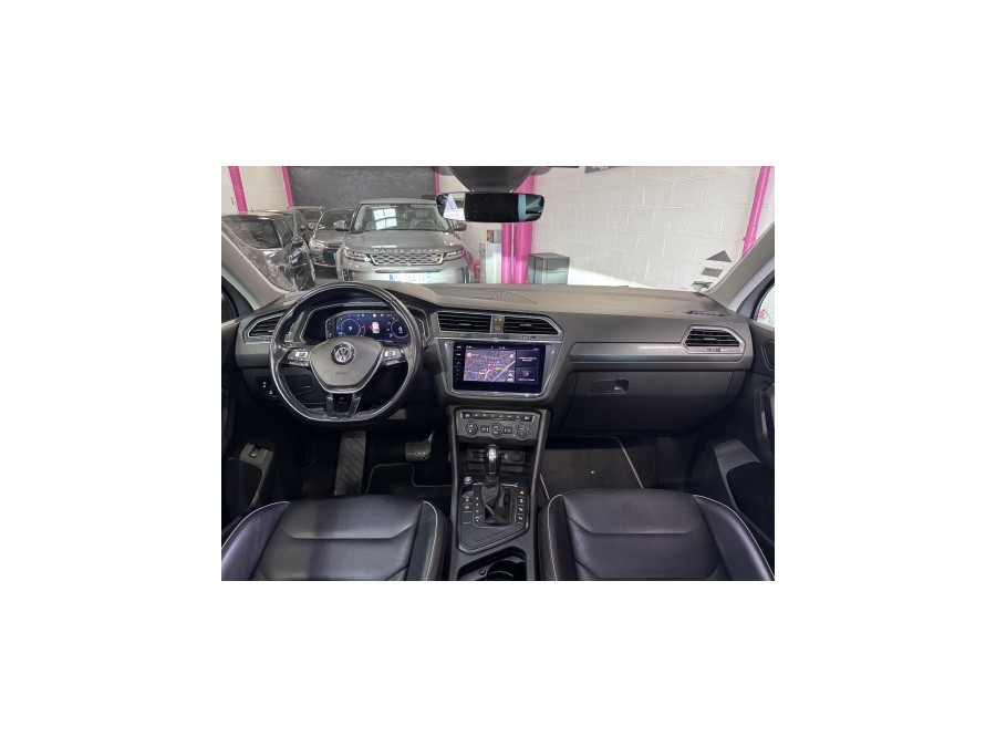 VOLKSWAGEN d'occasion TIGUAN II 2 TDI 150 R-LINE EXCLUSIVE DSG AUTO