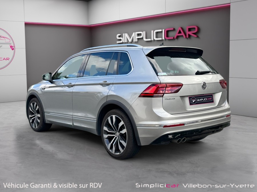 VOLKSWAGEN d'occasion TIGUAN II 2 TDI 150 R-LINE EXCLUSIVE DSG AUTO