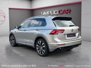 VOLKSWAGEN d'occasion TIGUAN II 2 TDI 150 R-LINE EXCLUSIVE DSG AUTO